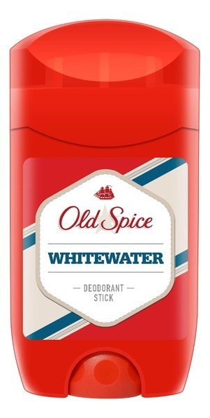 Old Spice, Whitewater, dezodorant w sztyfcie, 50 ml