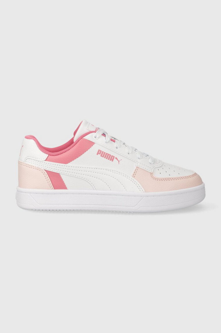 Puma sneakersy dziecięce Caven 2.0 Block Jr kolor różowy