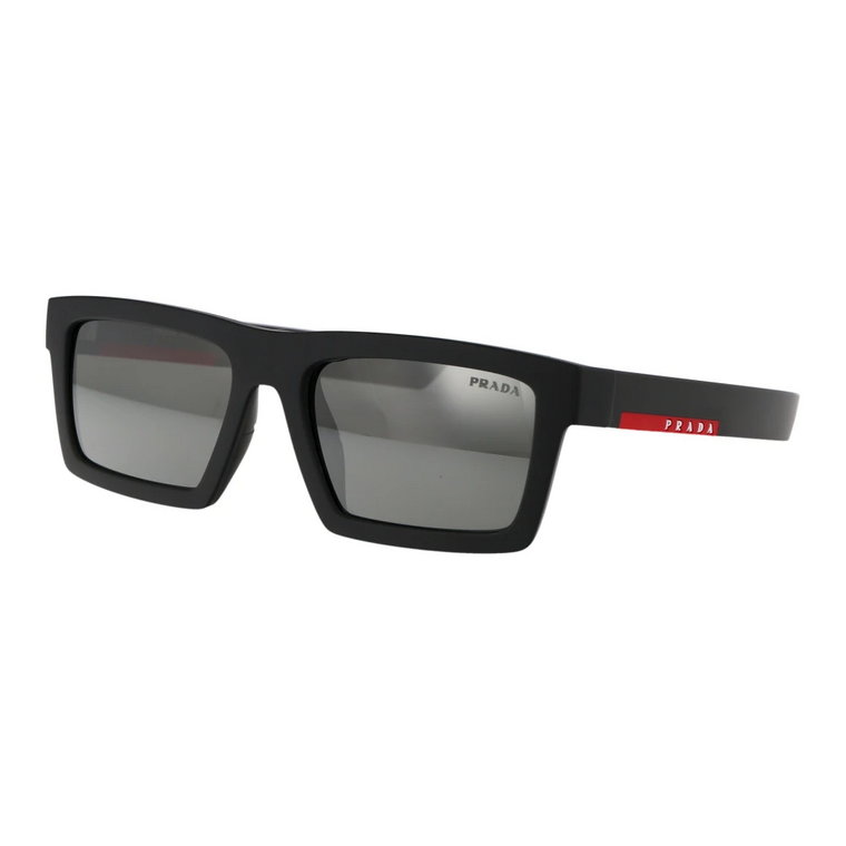 Stylowe okulary przeciwsłoneczne 0PS 02Zsu Prada