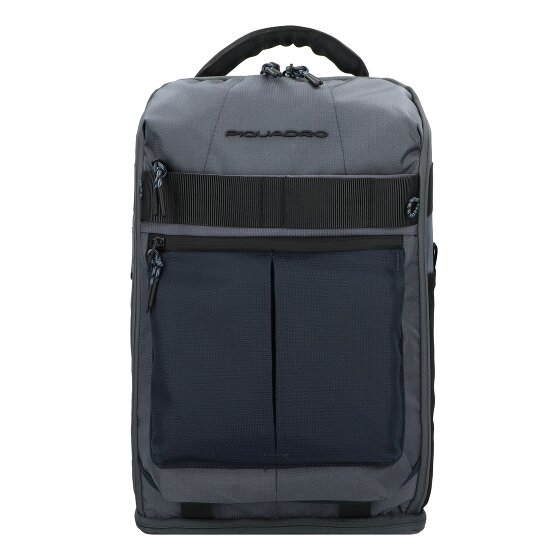 Piquadro S125 Torba podróżna Weekender 50 cm blue