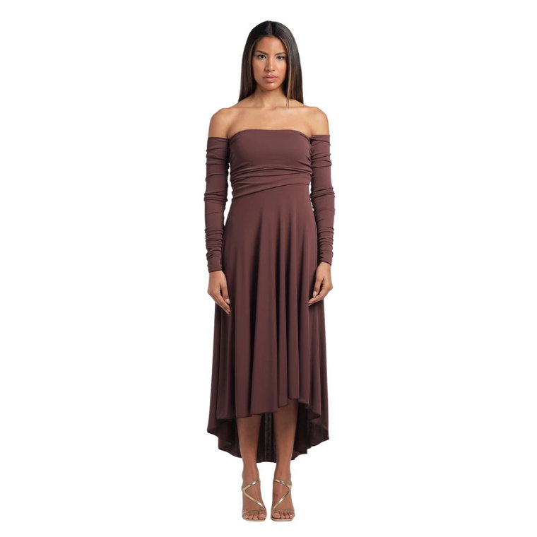 Midi Dresses Erika Cavallini