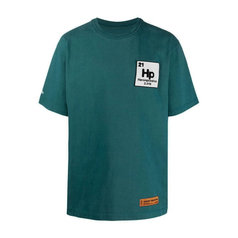 Ss T T-shirt Heron Preston