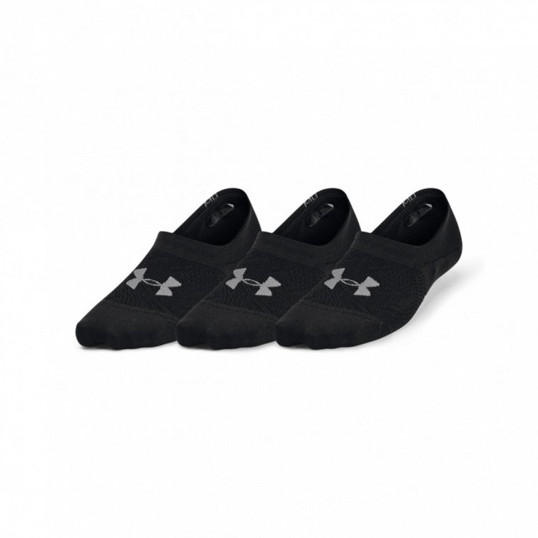 Damskie skarpetki stopki treningowe (3-pack) UNDER ARMOUR UA Breathe Lite Ultra Low