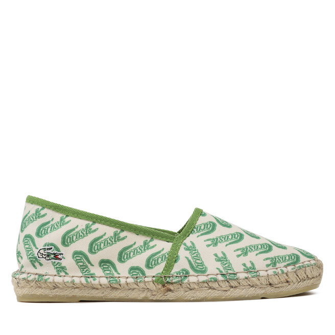 Espadryle Lacoste