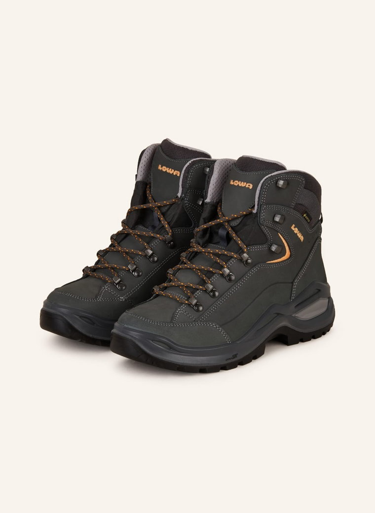 Lowa Buty Wielofunkcyjne Renegade Evo Gtx Mid grau