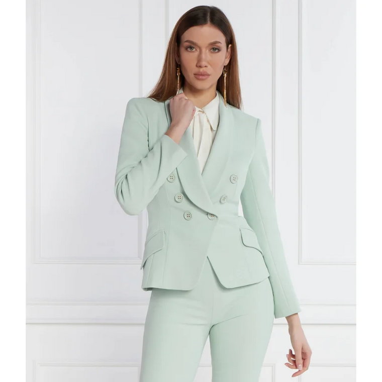 Elisabetta Franchi Żakiet | Slim Fit