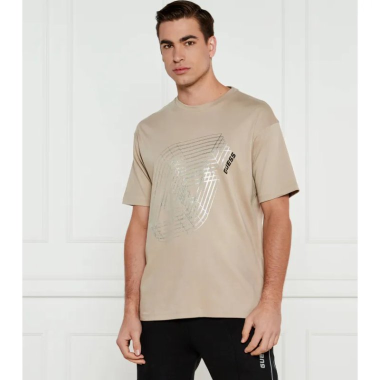 GUESS ACTIVE T-shirt CAPH | Regular Fit