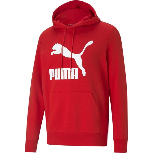 Bluza męska Classics Logo Hoodie Puma