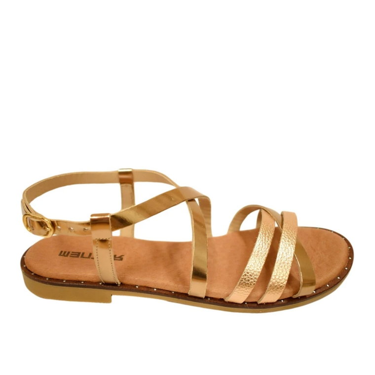 Flat Sandals Mentor