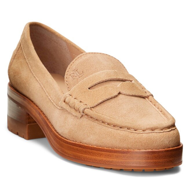 Loafersy Lauren Ralph Lauren