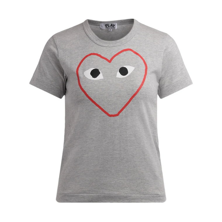 T-Shirts Comme des Garçons Play