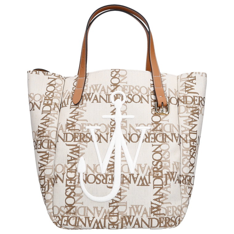 JW. Anderson Shopper BELT TOTE Canvas