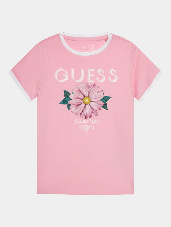 T-Shirt Guess