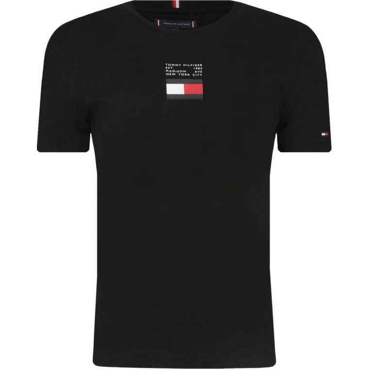 Tommy Hilfiger T-shirt Flag | Regular Fit