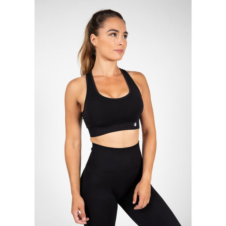 Stanik fitness cardio Gorilla Wear Yava Seamless Sports Bra