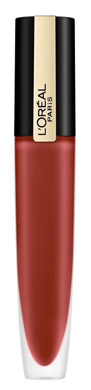 LOréal Paris Rouge Signature Matowa pomadka w płynie, 130