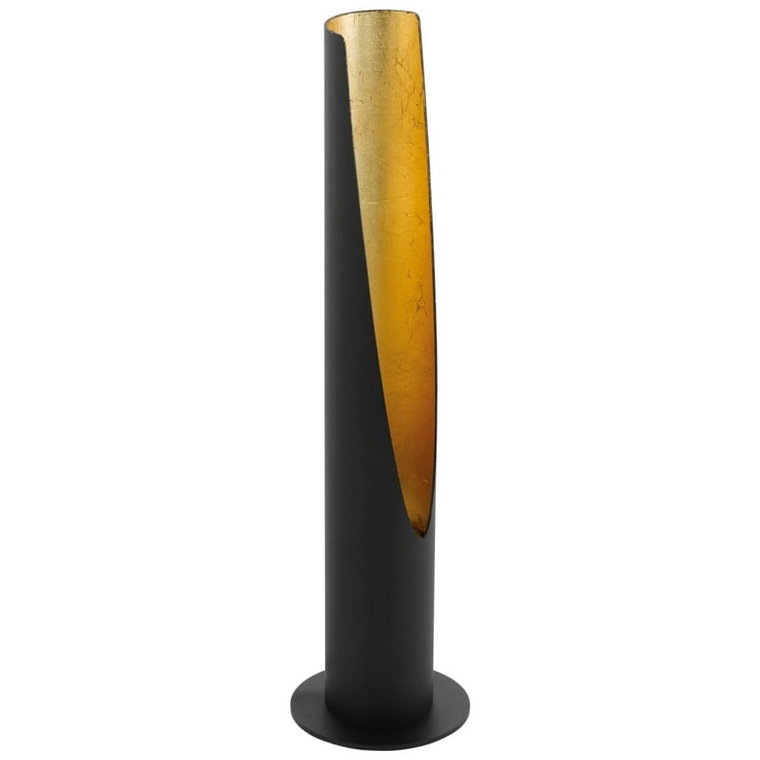 EGLO Lampa stołowa LED Barbotto, 5 W, 39,5 cm, czarno-złota