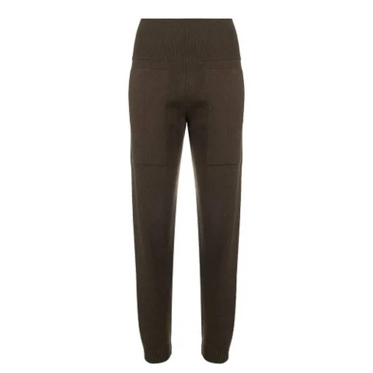 Pre-owned Cashmere bottoms Hermès Vintage