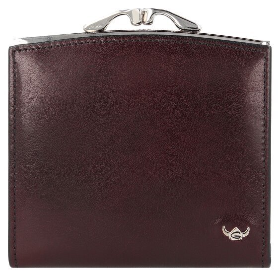 Golden Head Colorado RFID Wallet bordeaux