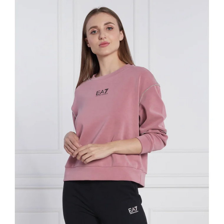 EA7 Bluza | Regular Fit