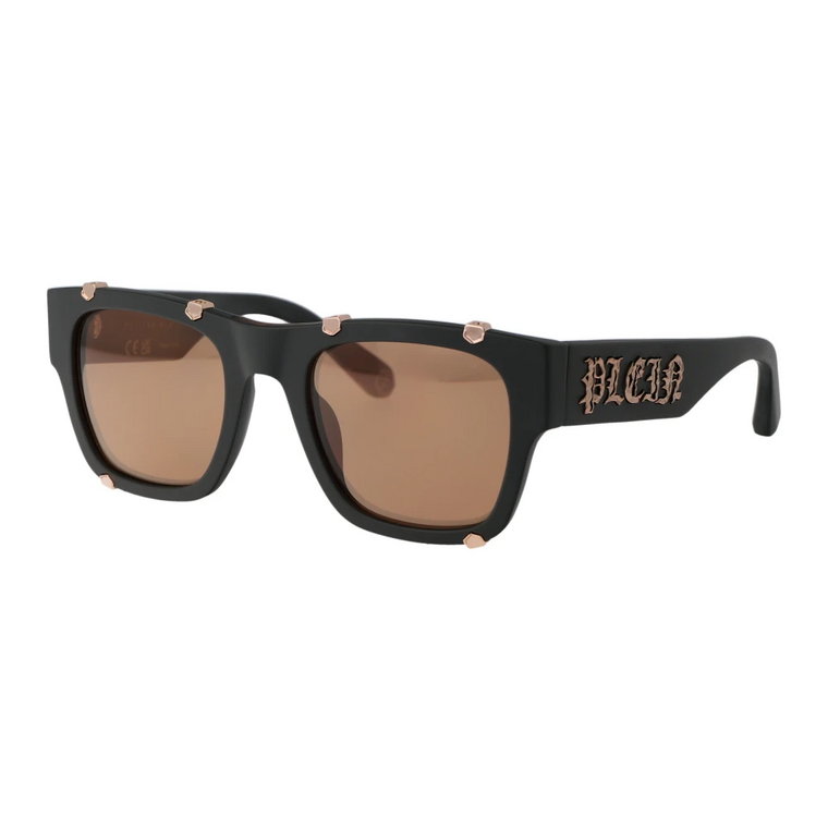 Stylowe okulary przeciwsłoneczne Spp042W Philipp Plein