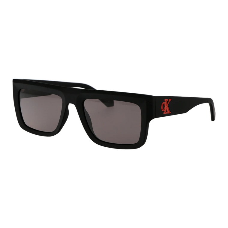 Stylowe okulary przeciwsłoneczne Ckj23642S Calvin Klein Jeans