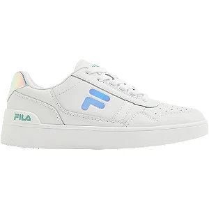 Białe sneakersy fila - Damskie - Kolor: Białe - Rozmiar: 39