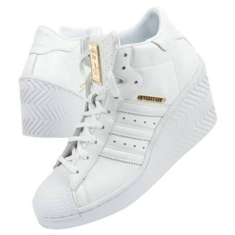 Buty adidas Superstar W FW3198 białe