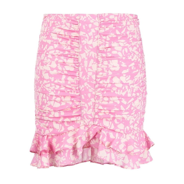Short Skirts Isabel Marant