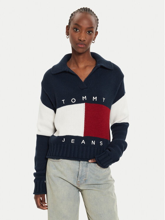 Sweter Tommy Jeans