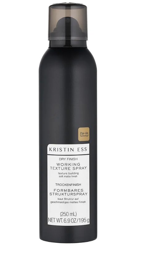 Kristin Ess Dry Finish Workinkg Texture Spray