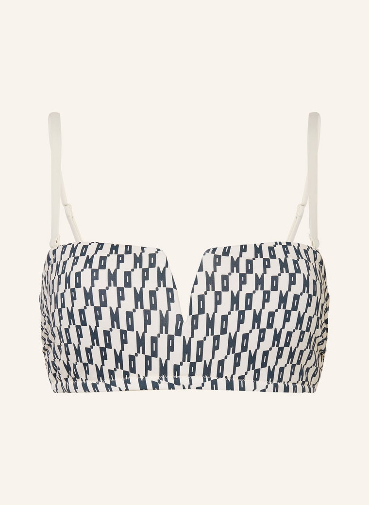 Marc O'polo Góra Od Bikini Bandeau gruen