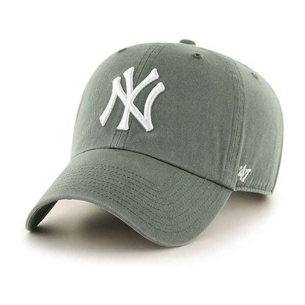 Czapka z daszkiem New York Yankees Clean Up 47 Brand