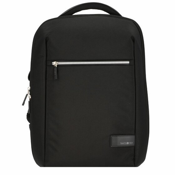 Samsonite Litepoint Plecak 40 cm Komora na laptopa black