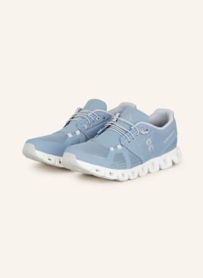 On Sneakersy Cloud 5 blau