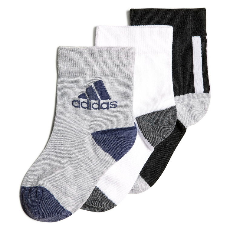 Skarpety dla dzieci adidas Socks 3pack H44318