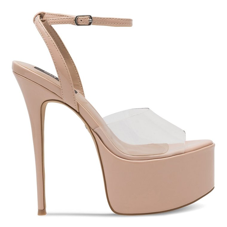 Sandały NINE WEST LAMIYA ZL22042CC