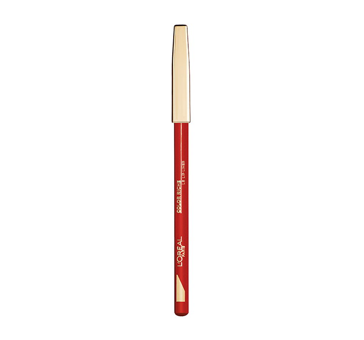 LOREAL COLOR RICHE KONTURÓWKA DO UST 297 RED PASSION