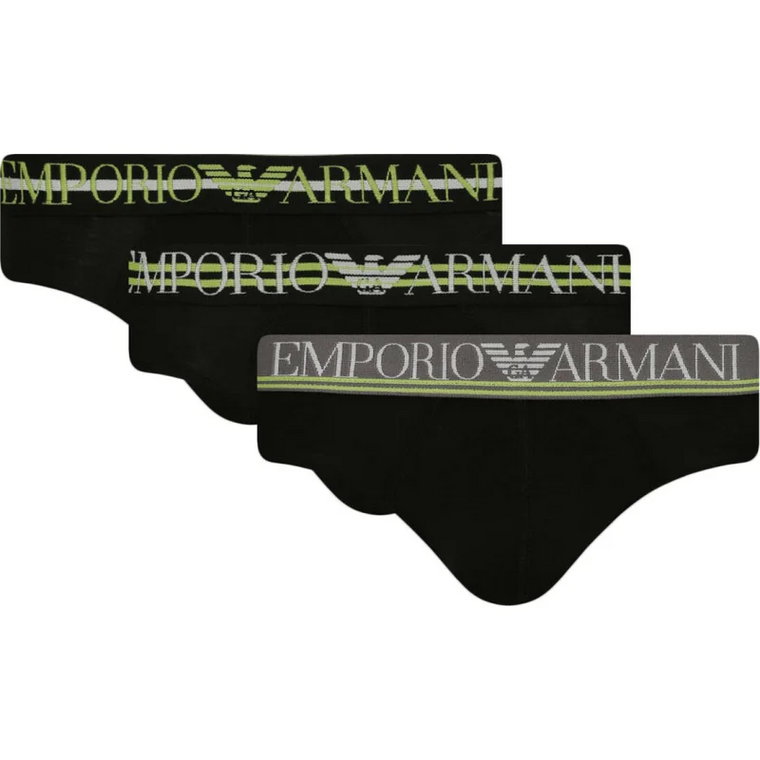 Emporio Armani Slipy 3-pack