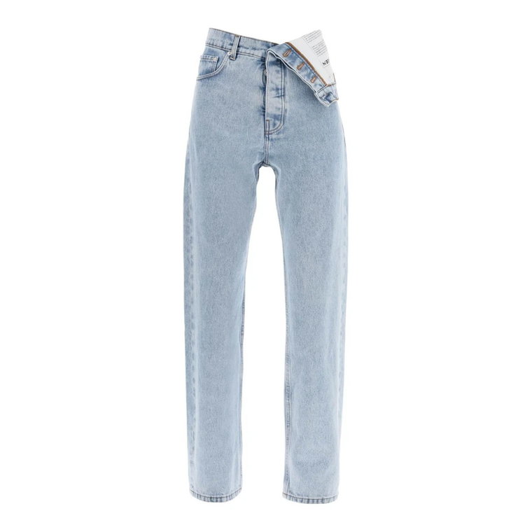 Straight Jeans Y/Project