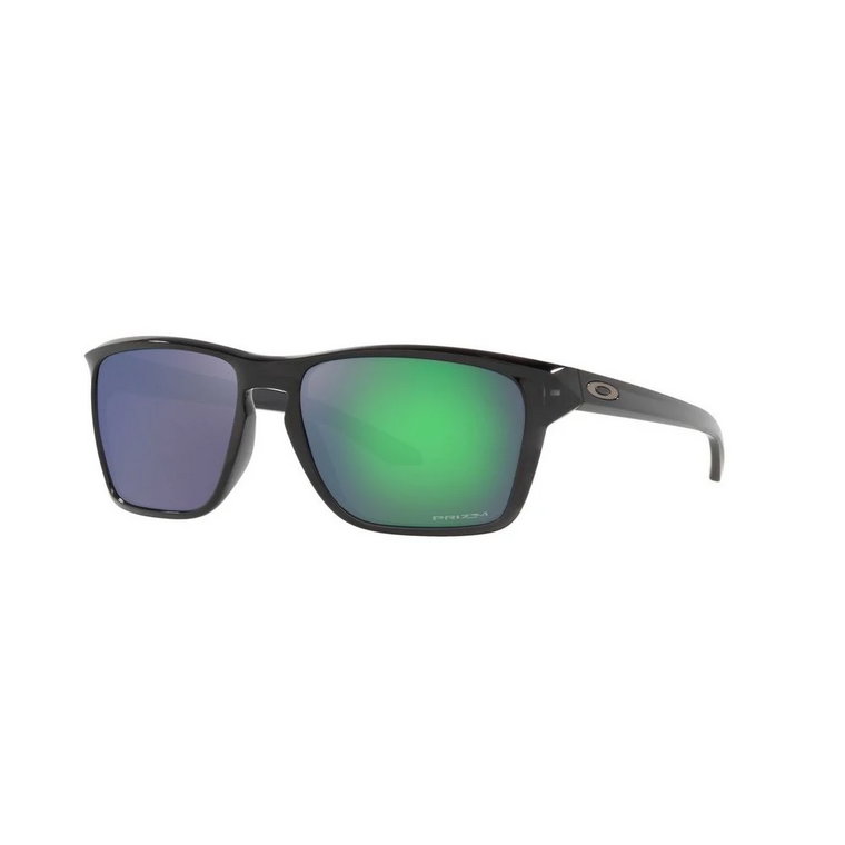 Sylas 9448 Okulary przeciwsłoneczne Zielone Kwadrat Oakley