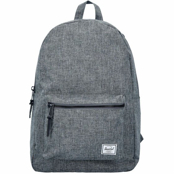 Herschel Osada 17 I Plecak 44 cm komora na laptopa raven crosshatch