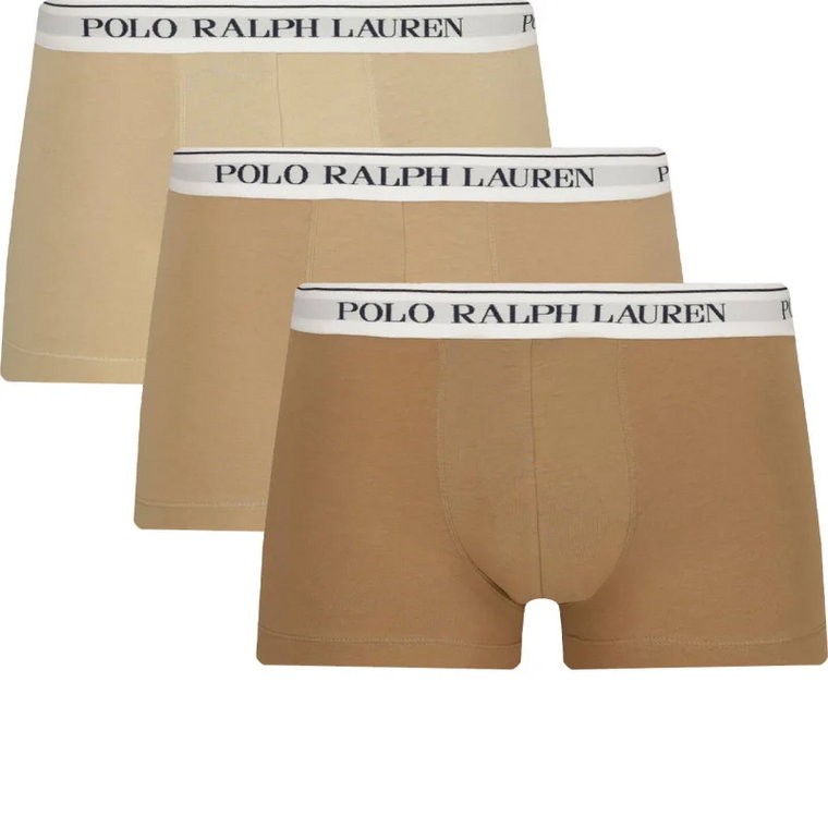 POLO RALPH LAUREN Bokserki 3-pack