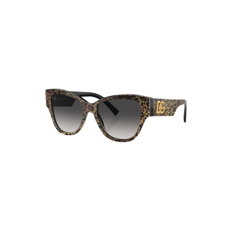 Dg4449 31638G Okulary przeciwsłoneczne Dolce & Gabbana