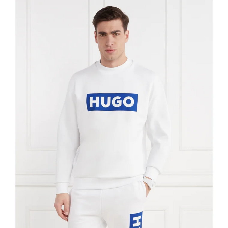 Hugo Blue Bluza Niero | Loose fit