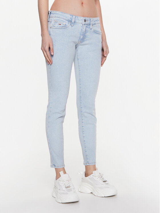 Jeansy Tommy Jeans