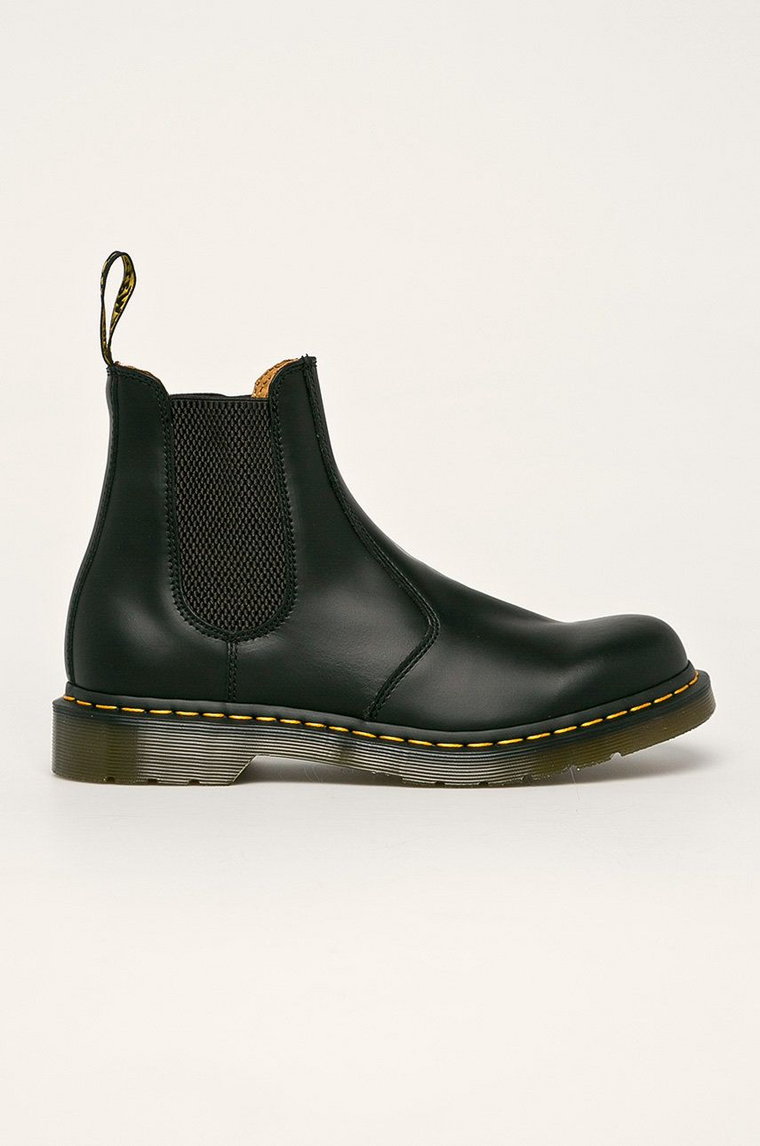 Dr. Martens - Buty 2976 Smooth 22227001.M-black