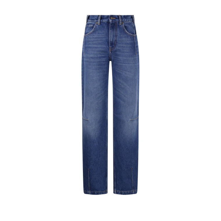 Medium Wash LU Jeans Darkpark