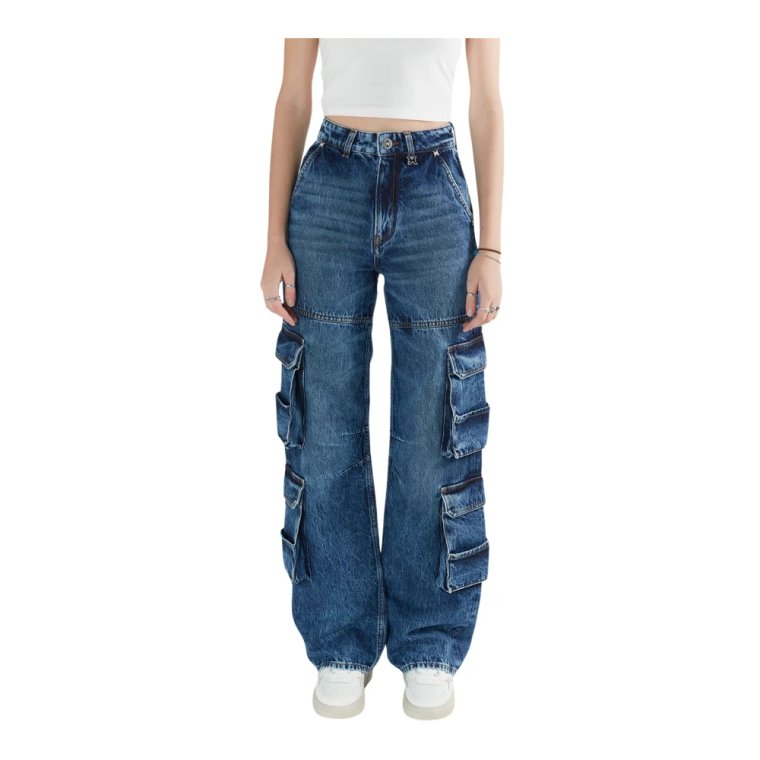 Jeans cargo John Richmond