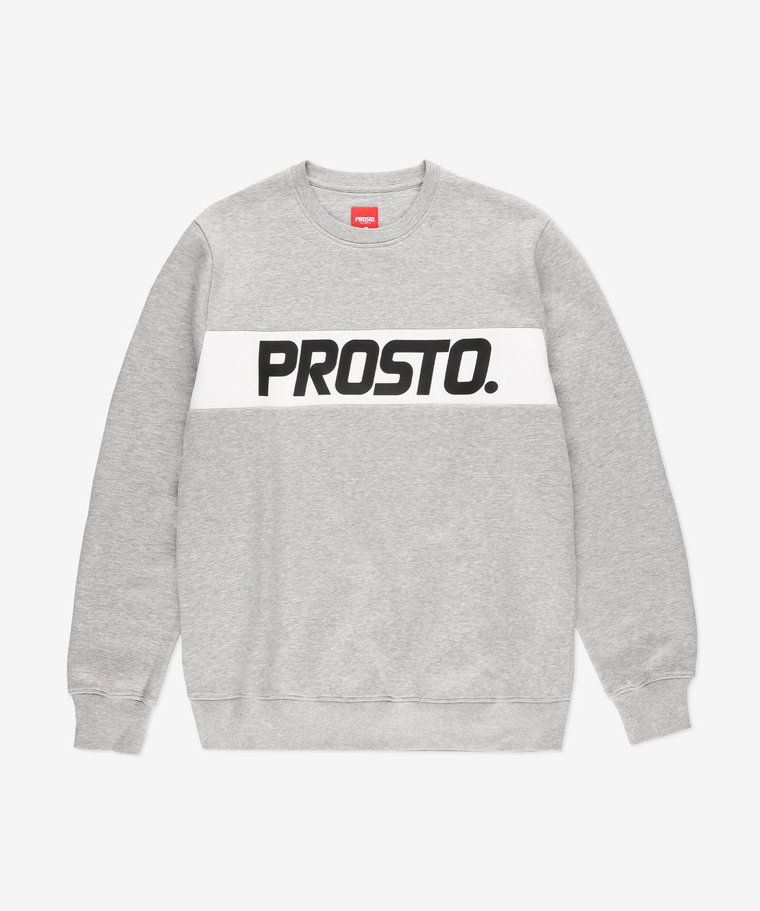 Crewneck Yezz Gray